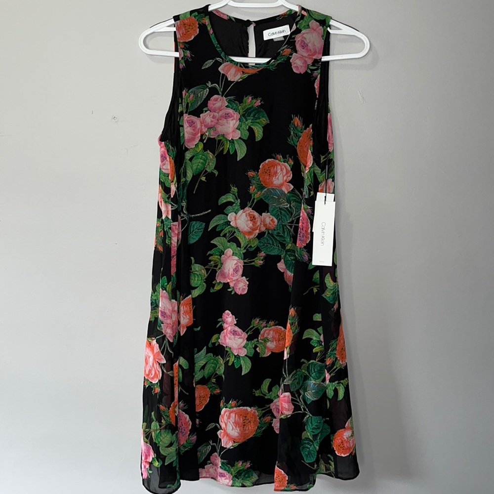 NWT Calvin Klein Dress